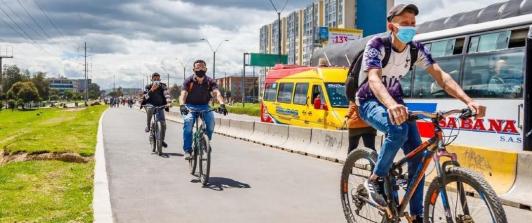 Una bicicleta es robada cada 2 horas y media en Bogotá