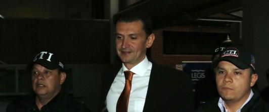 Emilio Tapia. / Foto: Archivo.