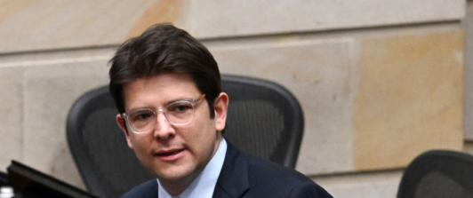 Estado de salud de Miguel Uribe Turbay. / Foto: AFP.