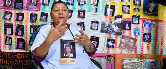 ¿Cómo ser reconocida como Mujer Buscadora en Colombia? 