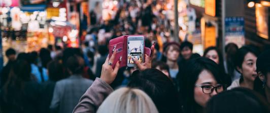 Turistas dudan si viajar a Estados Unidos