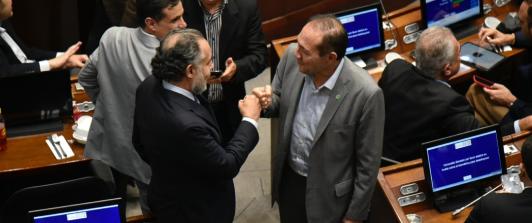 Conciliación de la reforma laboral. / Foto: AABenedetti.