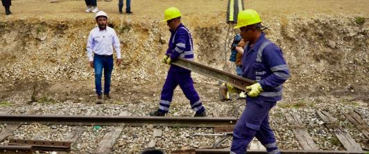 Tasa de desempleo en mayo. / Foto: MinTransporte.