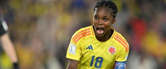  Copa América femenina: Argentina-Colombia en semifinales