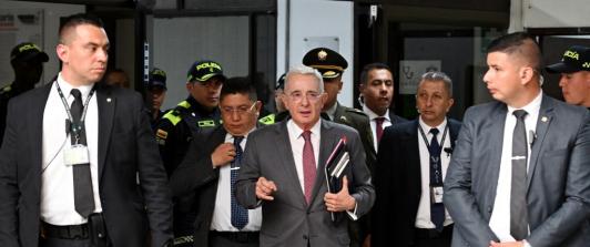 Álvaro Uribe Vélez