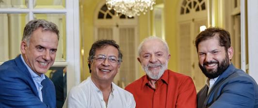 presidentes.