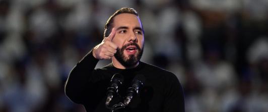 ONG abandona El Salvador por presión del gobierno Bukele