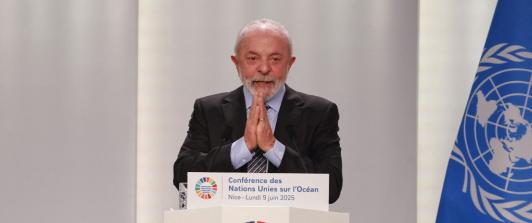 Brasil celebra el reconocimiento de Palestina por parte de Francia