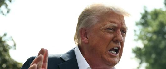 Donald Trump.