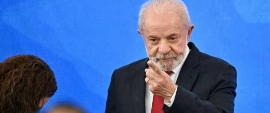 Brasil se unirá a demanda internacional contra Israel