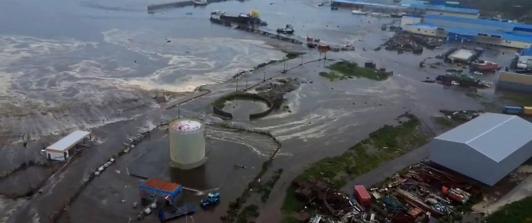 Terremoto en Rusia provocó alertas de tsunami en el Pacífico
