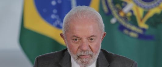 Presidente Lula.