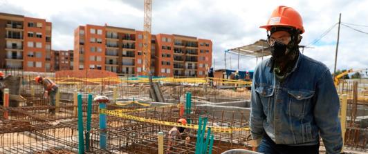 Desempleo en Colombia se reduce a 8,6% en junio