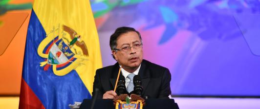 Presupuesto de 2026: presidente afirma que hay que aumentar impuestos a los más ricos