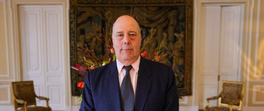 Embajador de Colombia en Estados Unidos, Daniel García-Peña