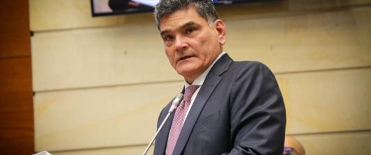 Procurador Gregorio Eljach.