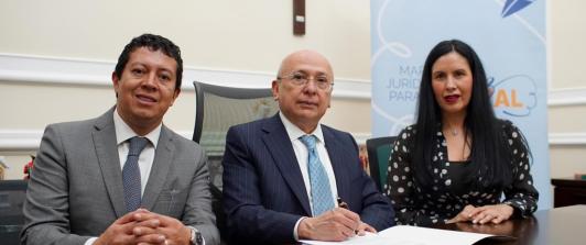  Paz Total: Gobierno radica proyecto de ley para implementarla