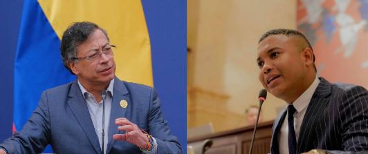 Presidente pide investigar a Polo Polo por calumnia tras acusar a la izquierda del atentado contra Uribe