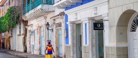 Santa Marta celebra 500 años