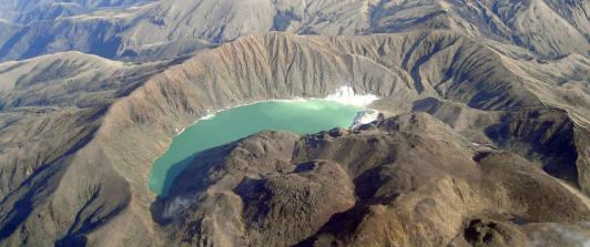 Volcán Azufral