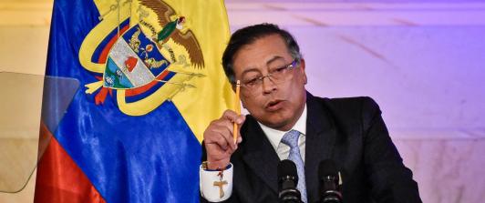 20 de julio: Petro defiende su gestión en la instalación del congreso