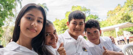 FFIE destina $15.964 millones para modernización del colegio Santa Librada en Neiva