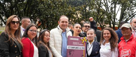 Recargos en la reforma laboral. / Foto: Presidencia.