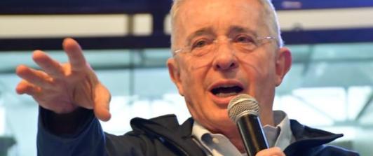 Colombia espera el fallo histórico contra Álvaro Uribe