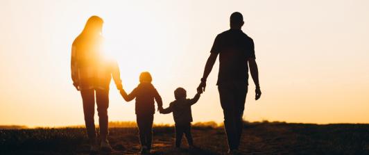 Familias. / Foto: Freepik.