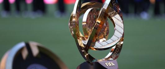 Mundial de Clubes. / Foto: AFP.