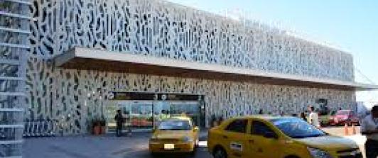 Gobierno anuncia ampliación y modernización del aeropuerto de Santa Marta