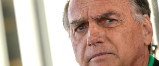 Jair Bolsonaro con nueva medida por la Corte Suprema. / Foto: AFP.