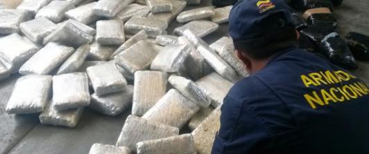 Armada de Colombia. / Foto: Página web de la Armada de Colombia.