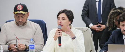 Paro arrocero. / Foto: MinAgricultura.