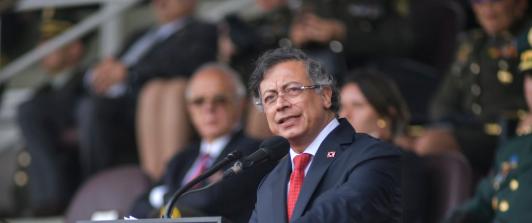 Petro sobre las elecciones en el 2026. / Foto: Presidencia.