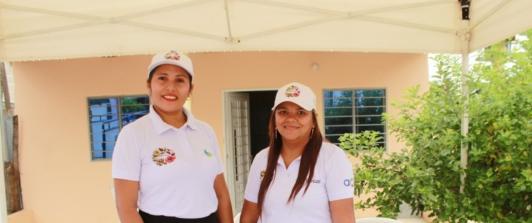 Inversión social voluntaria en Sucre. / Foto: Cortesía.