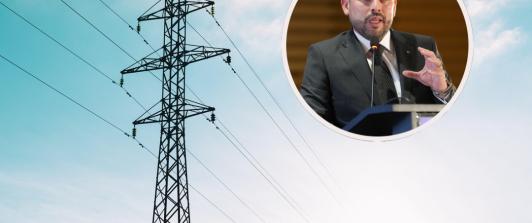 Proyecto de bajar tarifas de energía en Colombia. / Fotos: Pixabay y Presidencia.