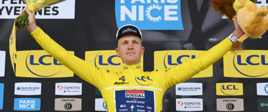 Tour de Francia: Tim Merlier se quedó con la accidentada tercera etapa
