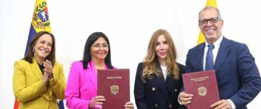 Qué es una zona binacional. / Foto: MinComercio.
