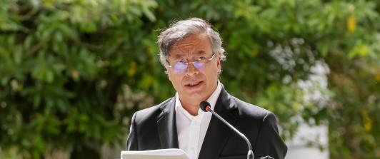 Presidente Petro en la Declaración Conjunta de los Presidentes de la Cumbre Amazónica