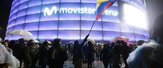 Movistar Arena