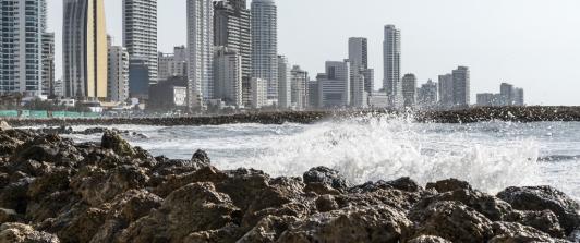 Cartagena de Indias.