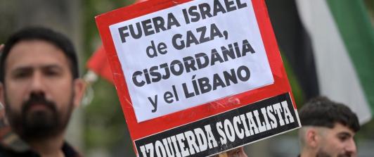 Israel aprueba plan de colonización en Cisjordania ocupada