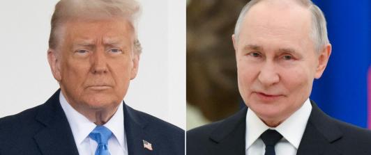 Rusia pide "prudencia" con la retórica nuclear tras el despliegue de submarinos de Trump