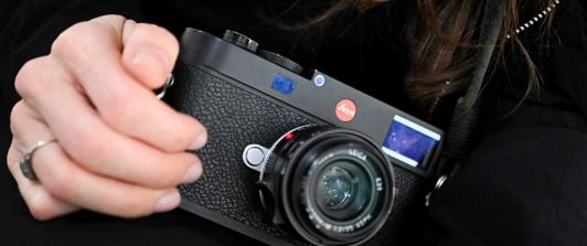 Cámara fotográfica