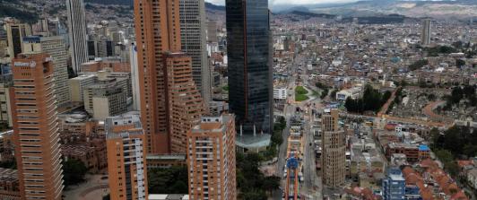 Bogotá.