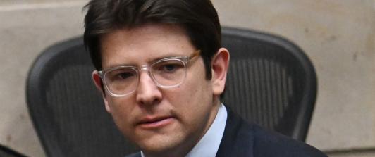 Miguel Uribe Turbay.