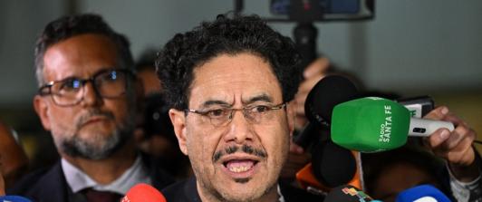 Iván Cepeda.