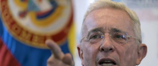 Álvaro Uribe Vélez