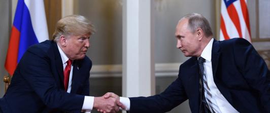 Reunión Trump–Putin despierta esperanzas de poner fin a la guerra